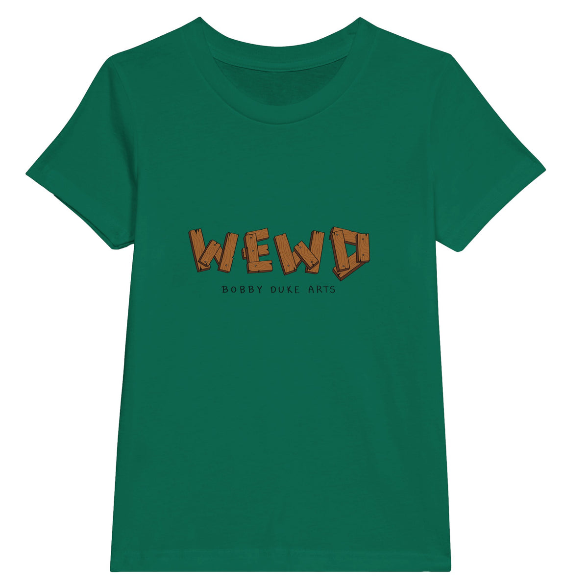 Wewd 2.0 Kids Tee