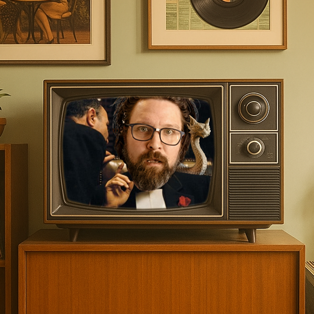 Mini Resin Weird Lil Cat-Sea-Serpent-Hybrid Thing (Patreon Reward)