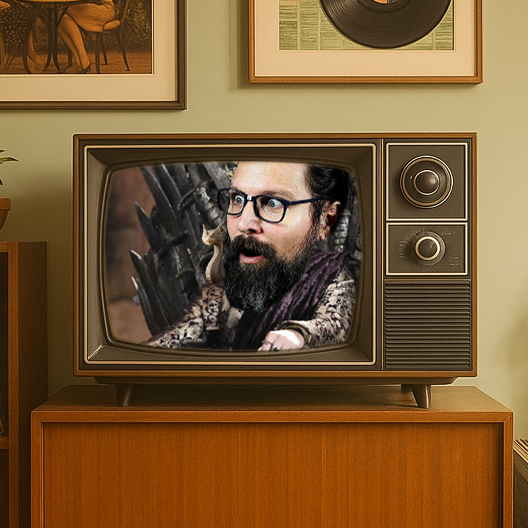 Full Size Resin Printed Weird Lil Cat-Sea-Serpent-Hybrid Thing (Patreon Reward)