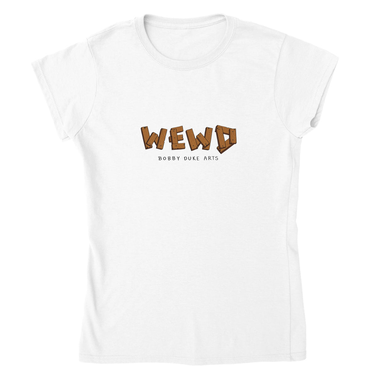 Wewd 2.0 Womens Tee