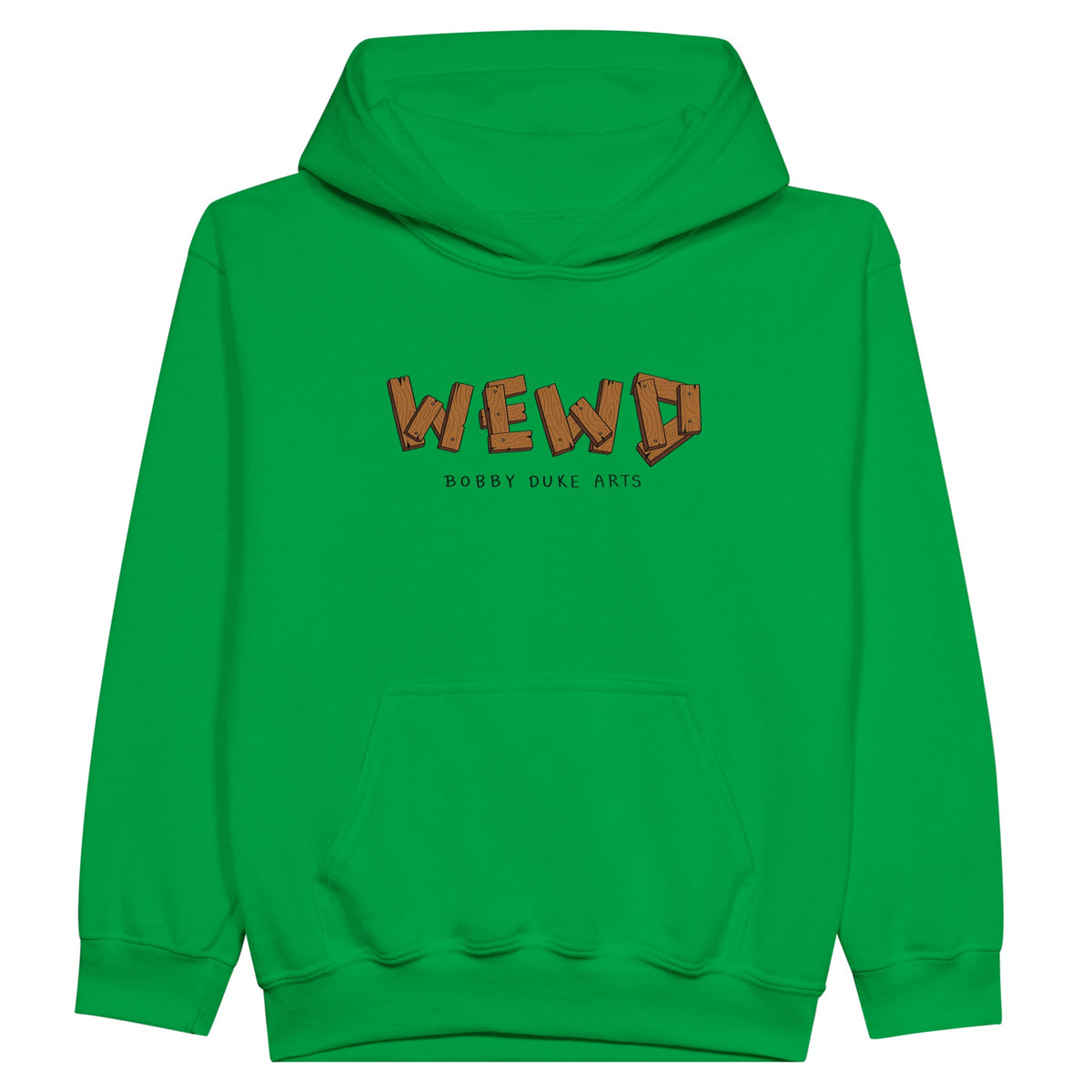 Wewd 2.0 Kids Hoodie